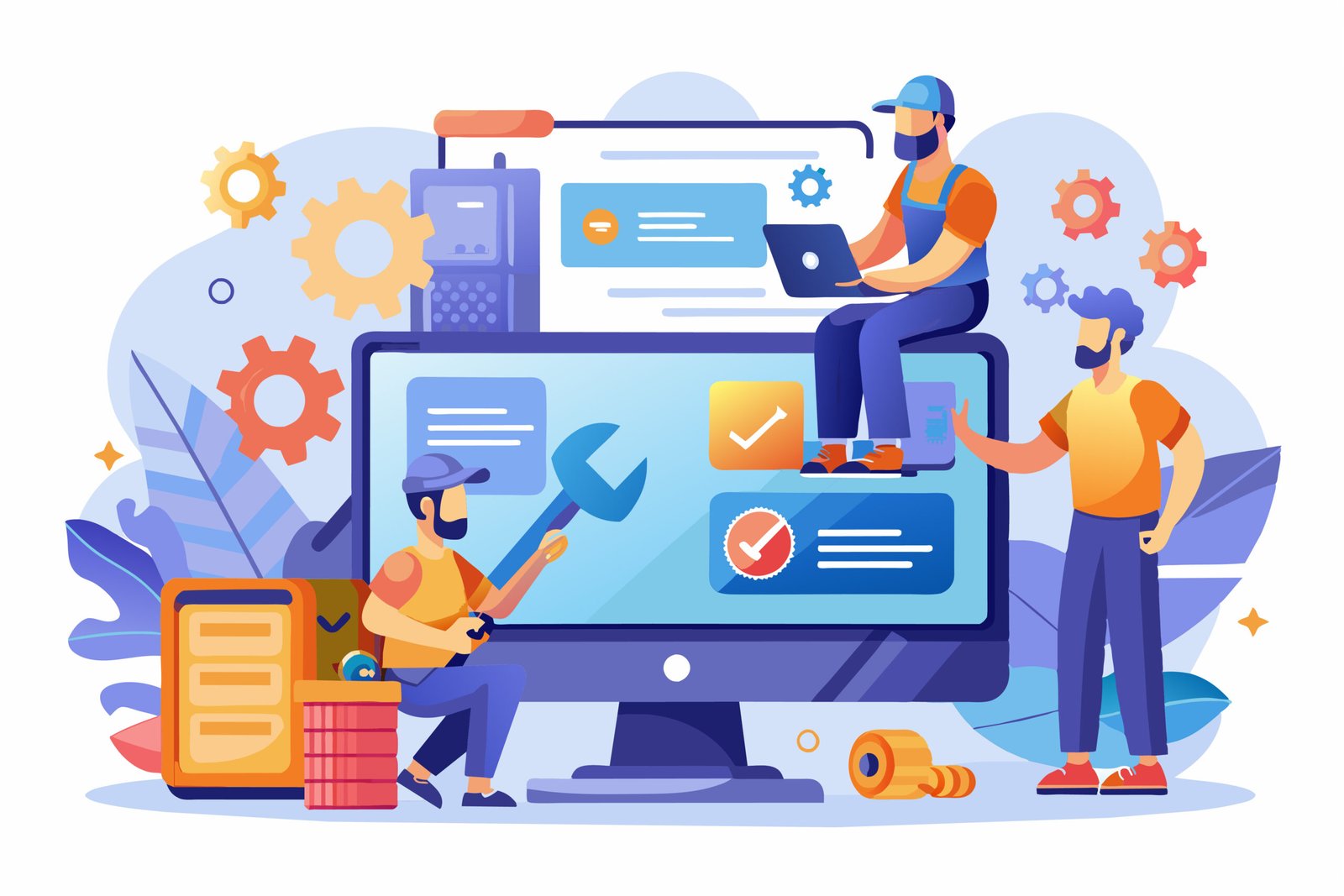 Website Maintenance Services Toronto: Improve Speed, Security & SEO